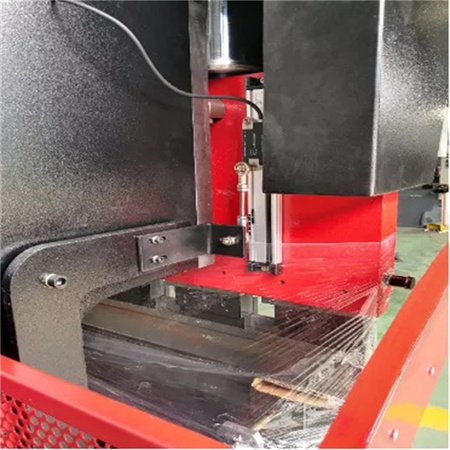 Liten Mini 3D Servo CNC Plate Metallplate Elektrisk Hydraulisk Brems Press Brems