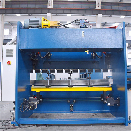 Nytt metallservo bøyesenter CNC Panel Bender Superautomatisert kantpress