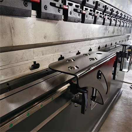 Kostnadseffektiv kantpresse for maskin med bøying av metallplater