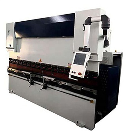 Press Brems Machine Sheet Foldemaskin CNC Hydraulisk WC67Y/K 40T Press Brems Sheet Folde- og bøyemaskin
