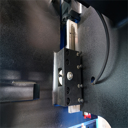 30T1600 Mini hydraulisk cnc bøyemaskin for stål 2,5 mm tykkelse plate automatisk kantpressemaskin