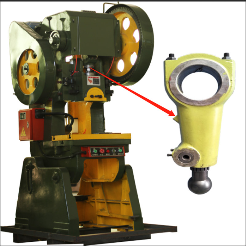 100 Tonns Stempling Punch Press Machine Mekanisk Presser Punch Machine For Metal