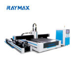3015 4015 1kw til 6kw Cnc fiberlaserskjæremaskin Raycus Laser Power