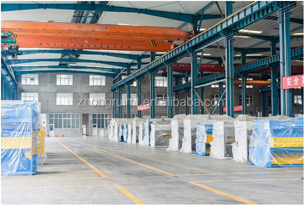 4mmx2500 hydraulisk skjæring Stålplate skjæremaskineri Stålplateskjær