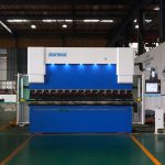 Da-66t Controller Cnc Hydraulisk kantpresse Pris Med 3d Touch Screen System