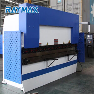 Kina rustfritt stål metallplate bøying Cnc hydraulisk trykkbremsmaskin