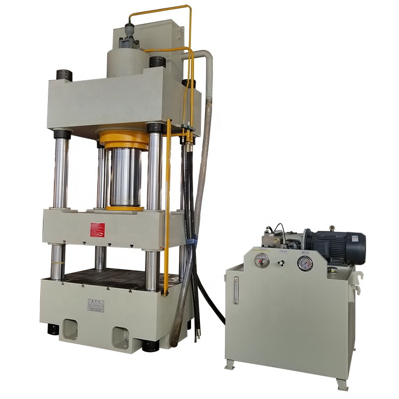 Cnc hydraulisk presse 100 tonn dyptrekkende hydraulisk pressmaskin for rustfritt stål