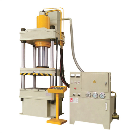 Elektrohydraulisk presse YQ41-63 C Type hydraulisk kraftpressemaskin Hydraulisk pressemaskin