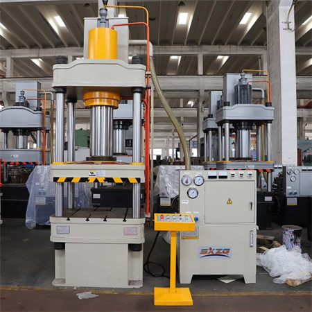 120 tonn hydraulisk presse firkantet metall falsk takflis automatisk høyhastighets 120 tonn hydraulisk pressemaskin