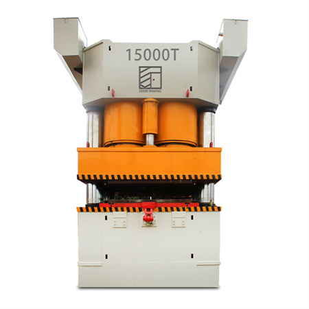 Manuell/elektrisk H Frame hydraulisk presse/ portal smipressemaskin