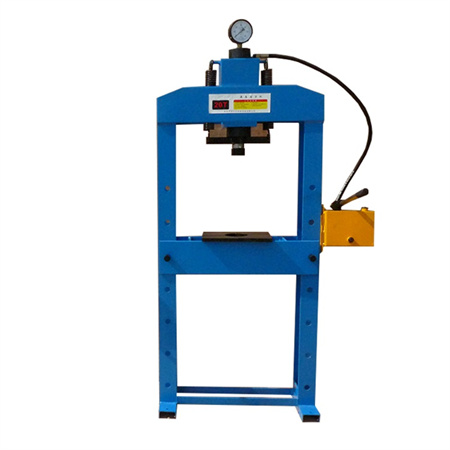 manuell hydraulisk presse HP-200M kinesisk hydraulisk presseprodusent