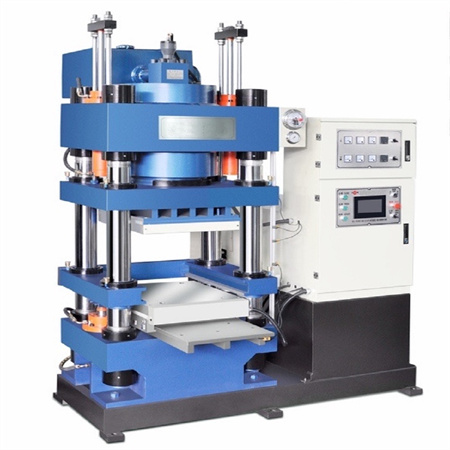Hydraulisk pressetonn Hydraulic800 500 tonn hydraulisk pressemaskin Y27 hydraulisk pressemaskin for hjulbår 500 tonn