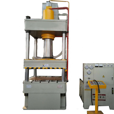 mini Manuell/Elektrisk bærbar hydraulisk presse TPS-50S 50 tonn 63 tonn for rustfritt stål hydraulisk metallpresse CE-godkjent