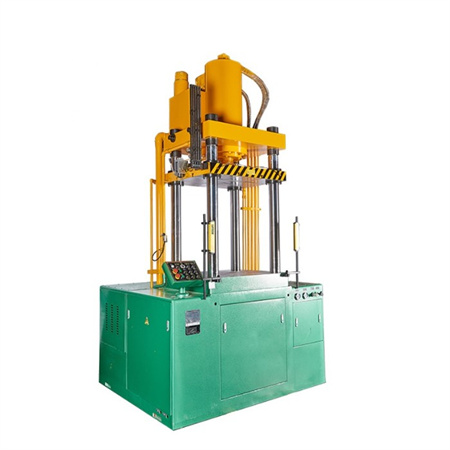 Høyytelses mosaikk hydraulisk presse Hydraulisk presse 500T 200 tonn hydraulisk solid dekkpress