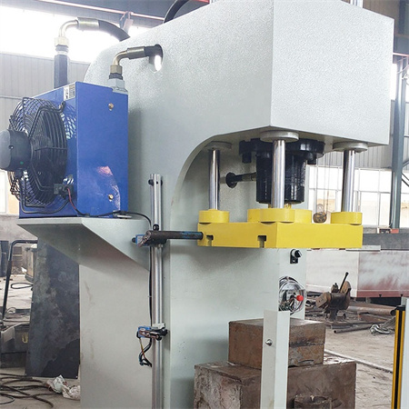 Varmsmiing formende hydraulisk presse 1000 tonn hurtigsmiing formende hydraulisk presse