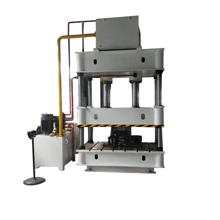 Støtte forskjellige metaller 30 hydraulisk pressetonn Hydraulisk presse Toyo firesøylet to-bjelke hydraulisk pressemaskin