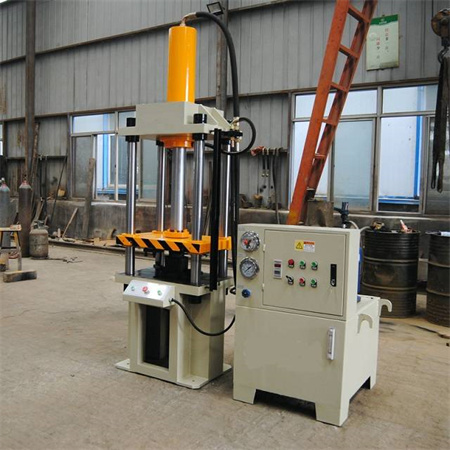 JMDYy 50tons kraftdrevet hydraulisk presse (sylinderen er bevegelig) utmerket produkt