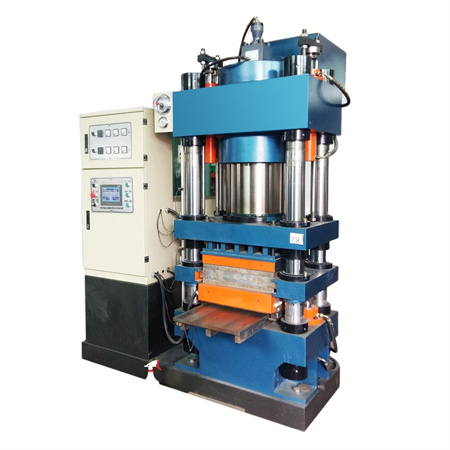2021 varmt salg Laget i Kina Hydraulic Press 600 Ton Power Normal Origin CNC Hydraulisk pressemaskin for fabrikkbruk
