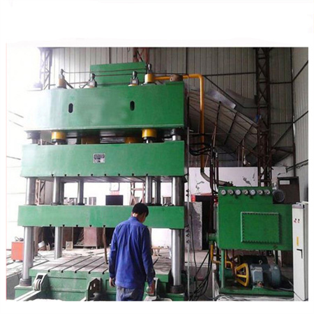 100 tonns lager enarms benktopp hydraulisk retting c rammepresse