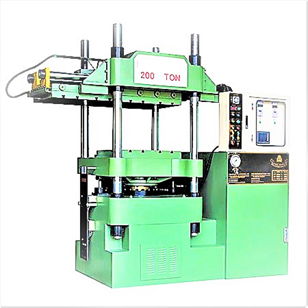 300 tonn industriell automatisk hydraulisk pressemaskin