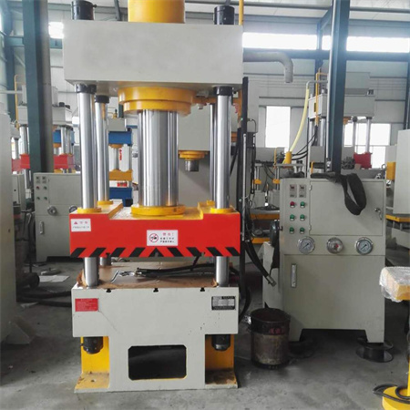 Produksjon Automatisering Stålrør Pris C Ramme Power Press Liten Hydraulisk Press