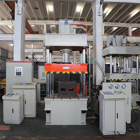 WEILI MACHINERY Factory Bestselgende metallskrap hydraulisk presse 800 tonn