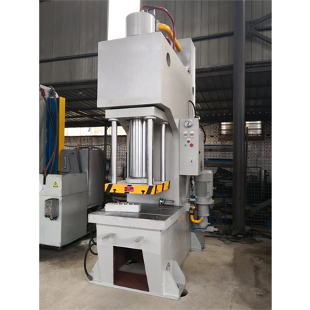 CNC servo elektrisk høypresisjonskontroll servomotor kaldstøpemaskin 5000 tonns hydraulisk presse