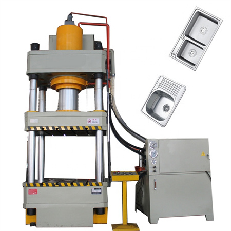 hydraulisk presse Tilpasset automatisk CNC hydraulisk pressemaskin 500 tonn fiske agn forming produsent pulver