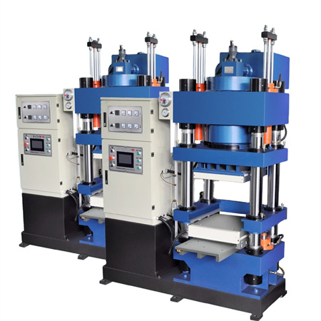 metallplatepressmaskin pris 500 tonn verksted hydraulisk presse