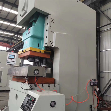 200 tonn høykvalitets hydraulisk pressemaskin i stål