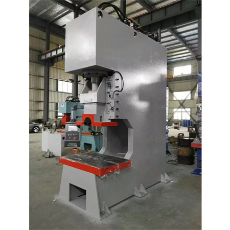 Europe Standard 100 tonn Y32 dyptrekkende hydraulisk presse, hydraulisk pressemaskin