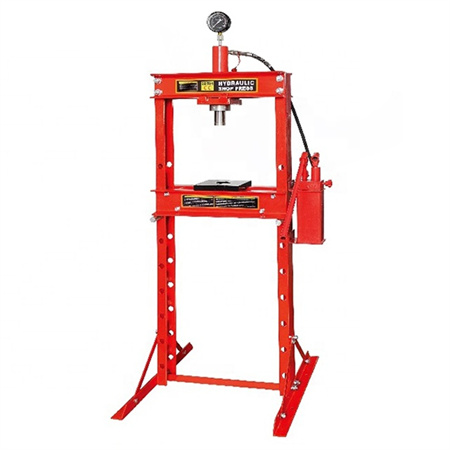 Tilpasset hydraulisk presse termoformingsmaskin hydraulisk verkstedpresse 4-post hydraulisk presse
