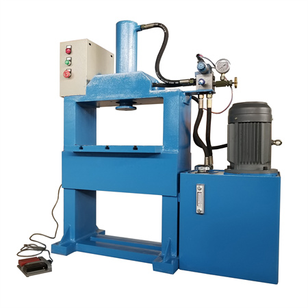 YW28 Dobbeltvirkende hydraulisk press (rammetype)