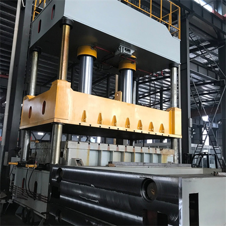 Heavy Duty Metal Smiing ekstrudering preging varme hydraulisk pressemaskin 1000 tonn 1500 2000 3500 5000 tonn hydraulisk presse