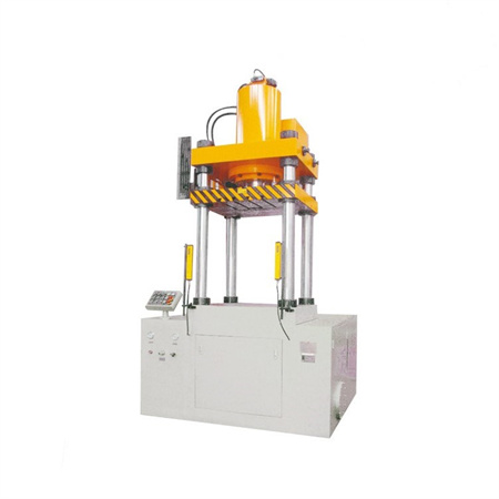 160 tonn Manuell elektrisk Rammetype portalsmiing hydraulisk presse
