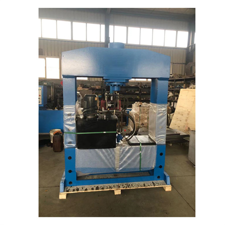 400 tonn hydraulisk pressemaskin for metallskrap hydraulisk presse