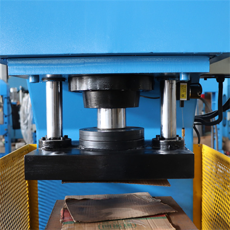 Fire-kolonne hydraulisk pressemaskin 100T DYL Series Cold Extrusion Press