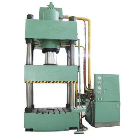 Stålvanntank Vertikal Aluminium Ekstrudering Hydraulisk Press