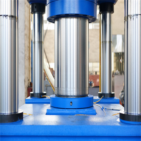 J23 Series Mechanical Power Press 250 til 10 tonns stansemaskin for metallhullstansing