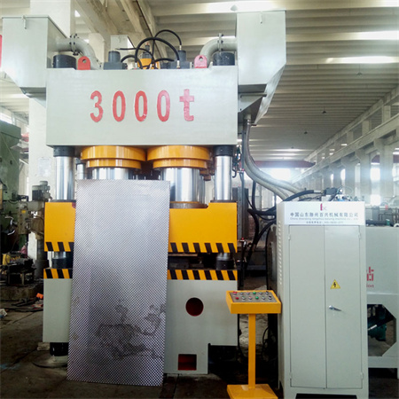 30 tonns hydraulisk presse