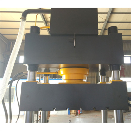 Accurl H-ramme 800 tonns hydraulisk pressemaskin for pressing av metall