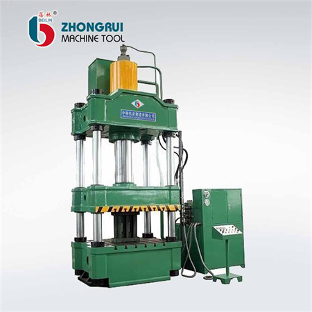 Amazon Hot Sale CNC Pneumatic Big Rigidity Manuell Presisjon Hydraulisk Press Punch Machine