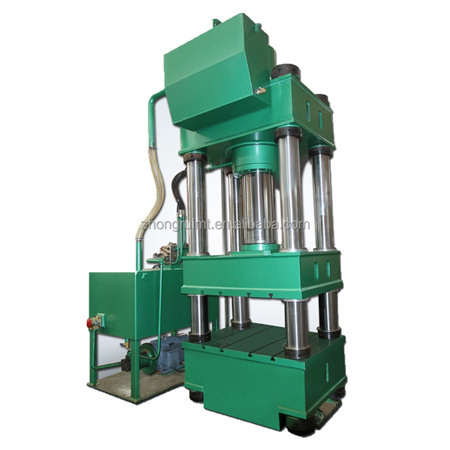 500 tonns hydraulisk maskin for saltblokkpresse