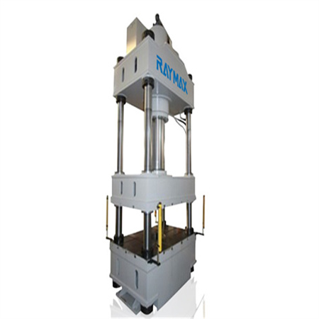 250 tonn Automatisk SMC Composite FRP Products Hydraulisk pressemaskin
