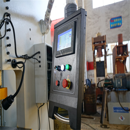Laboratorium 20 tonn elektrisk hydraulisk presse