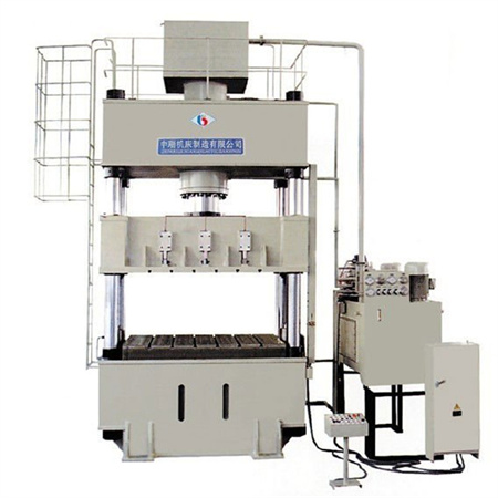 H Frame Press YL Series 160T 300T 400T Gantry Elektrisk hydraulisk pressemaskin for stansing og smiing Hydraulisk presse til salgs
