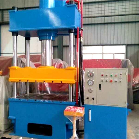 100 tonn til 250 tonn solid dekk hydraulisk pressemaskin for bruk av gaffeltruck og lastebildekk