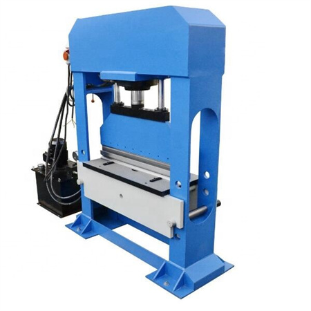 Metallstempling Hydraulisk pressemaskineri 200 tonn