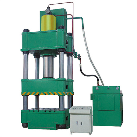 Automatisk hydraulisk servopulververksted formpressemaskin 20 tonn C-ramme hydraulisk presse
