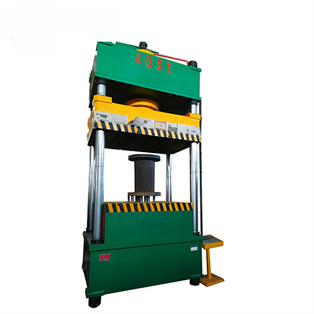 Elektrohydraulisk presse YQ41-63 C Type hydraulisk kraftpressemaskin Hydraulisk pressemaskin